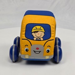 Kids Melissa & Doug Pullback Construction Vehicle 4″