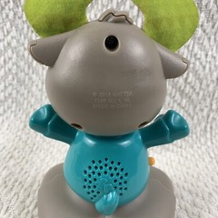 Fisher Price Linkimals Musical Moose Interactive Lights Sounds Toy 2018 Works!