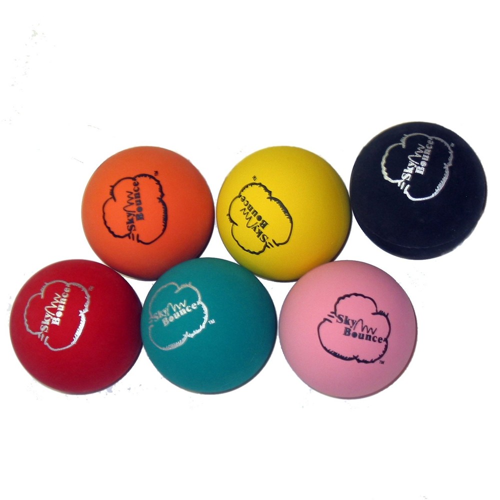 Sky Bounce Ball 3pk – Assorted Colors 2″