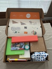 LOVEVERY The Problem Solver Play Kit NEW IN BOX 43, 44, 45 Months Montessori