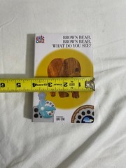 Moonlite Storytime Brown Bear Brown Bear What Do You See? Eric Carle Story Disc