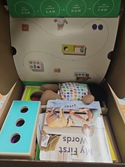 *NEW IN BOX* Lovevery The Thinker Complete Play Kit For 11-12 Months