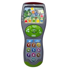 LeapFrog Scout’s Learning Lights Remote Control Toy Baby Toddler Numbers Shapes