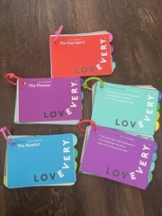 Lovevery Play Kit Guides (1-4 Years) – 5 Booklets – EUC