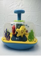 VTech Learn & Spin Aquarium Baby Toy Electronic Lights Sounds 12M+ 2017