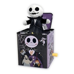 Disney Baby The Nightmare Before Christmas Jack Skellington Classic Jack-in-T…