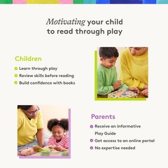 Educational Learning Toys LOV The Reading Skill Set – Sounds to Reading (Part 1)
