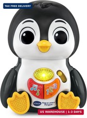 VTech Flap and Learn Penguin Counting Toy for Toddlers