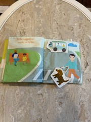 Lovevery Soft Book