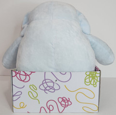 Belly Doodles Elephant Plush Toy with LED Light Pen For Kids 3+ BRAND NEW