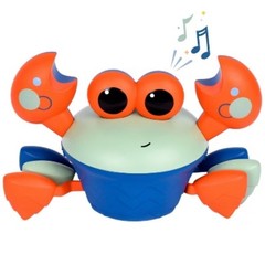 Musical Toy – Crab Baby: Gross Motor Skills, Baby & Toddler Educational Toy