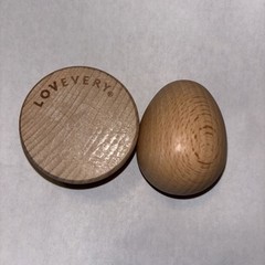 Lovevery Montessori Egg Cup, from The Explorer Montessori Play Kit (9-10 Months)