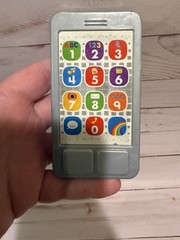Fisher-Price Laugh & Learn Around the Town Learning Table Phone Replacement 2015