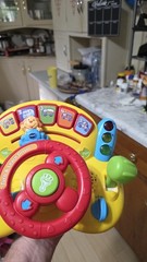 VTech Turn And Learn Driver Baby And Toddler Toys