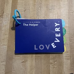 Lovevery The Helper Play Guide Montessori Activity Book 25-27 Months Old