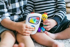 Baby Einstein 7-Melodies Take Along Tunes +3-Months Baby Musical Toy