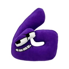 ✨ Alphabet Lore Plush Toys | ABC Letter Stuffed Animal Educational Gift for Kids