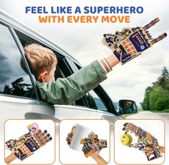 DIY Robotic Mechanical Hand STEM Toy for Kids 8-14 Old | Parents Choice Awar…