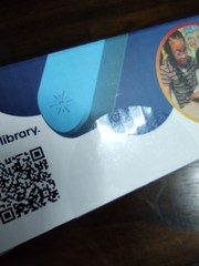 NEW Kibeam Magic Wand Learning Book Reading Tool School Aid Electronic Magical