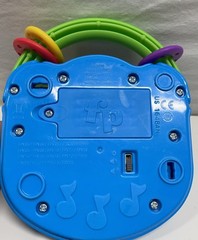 Fisher Price Laugh & Learn Sing & Learn Music Player 2017