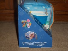 NEW, Ms. Rachel SURPRISE LEARNING BOX SOFT TOY, 3M+