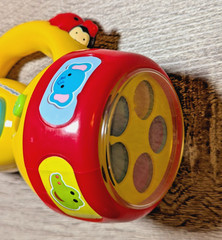 VTech Snap & Surprise Camera Spin & Learn Color Flashlight Toy Bundle Tested