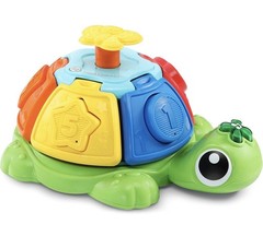 LeapFrog Sorting Surprise Turtle Multicolor Activity Toy, 9+ Months