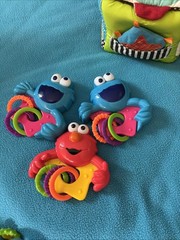 baby toys 6 to 12 months lot