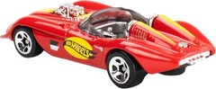 Hot Wheels Let’s Race 5-Pack 1:64 Die-Cast Cars Netflix Series Toy