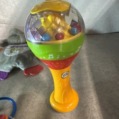 Leap Frog Baby Einstein & Other Baby Toys Rattles Teethers U11
