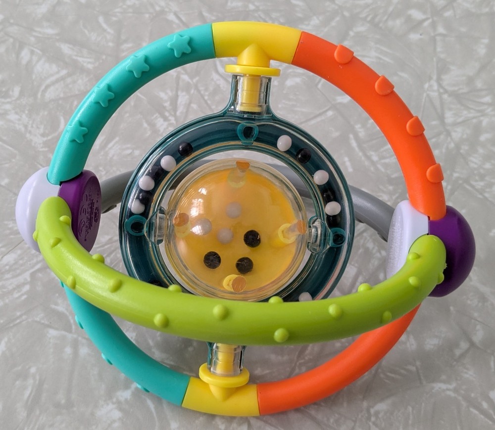 Infantino Orbit Rattle