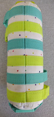 Lovevery Buckle Barrel from Companion Play Kit 22-24 Months Montessori Activity