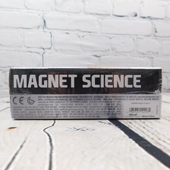 Kidz Labs 4M Magnet Science Building Kit Homeschool Learning Toysmith NEW SEALED