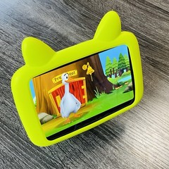 AILA Sit & Play Early Preschool Learning System (X4C-US19) Tested W/ Adapter