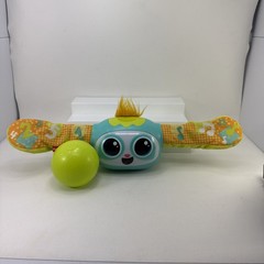 Fisher-Price Rollin’ Rovee Interactive Learning Toy w/ Ball (Tested and Working)