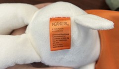 Kids Preferred Peanuts Snoopy Halloween Activity Toy 0+ Pumpkin 12211