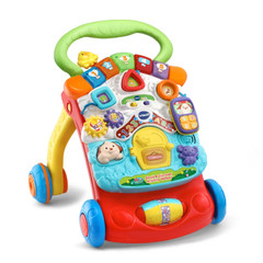 VTech Stroll & Discover Activity Walker with Accessories, Baby and Toddler Toys