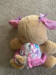 Fisher-Price Laugh & Learn Smart Stages Sis Puppy Learning Toy Ages 6-36M