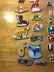 YOU CHOOSE Melissa & Doug replacement puzzle pieces peg sound puzzles letters