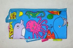 OCEAN TAILS SOFT BOOK CLOTH AGE 0-5 YEARS NEW IN PACKAGE