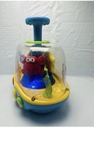 VTech Learn & Spin Aquarium Baby Toy Electronic Lights Sounds 12M+ 2017