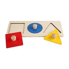 Colorful Multiple Shape Puzzles Toys for 6-12 Months 1 Year Old Toddler Babie…