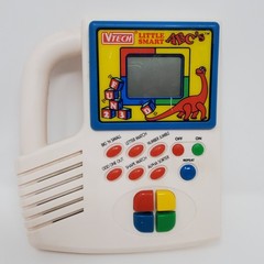 VTech Little Smart ABC’s Electronic Learning Toy Matching, Sorting & more TESTED