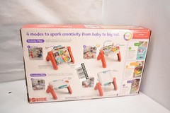 Fisher-Price Laugh & Learn 4in1 Activity Table Easel Multicolor Baby Boys