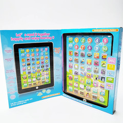 Educational Learning Tablet Toys for 2 3 4 5 6 7 8 Years Old Toddlers Boys Girls