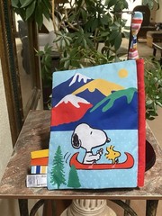 Peanuts Baby Deluxe Soft Book With Crinkle Sound & Movable Characters