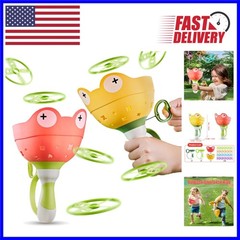 Exciting Manual Capture Game for Kids Ages 3-8 – Outdoor Fun with Frogs