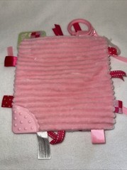 Spark Create Imagine Ghost Crinkle Me Baby Toy Pink With Teether Walmart