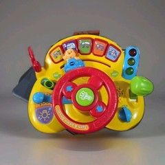 VTech Turn And Learn Driver Baby And Toddler Toys