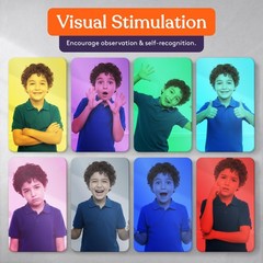 Special Supplies Sensory – Interactive Acrylic Mirrors For